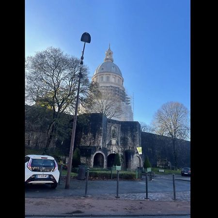 Le Henry Au Coeur De La Vieille Ville Boulogne-sur-Mer Kültér fotó
