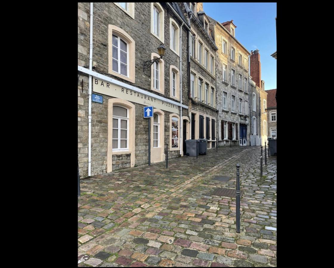 Le Henry Au Coeur De La Vieille Ville Boulogne-sur-Mer Kültér fotó